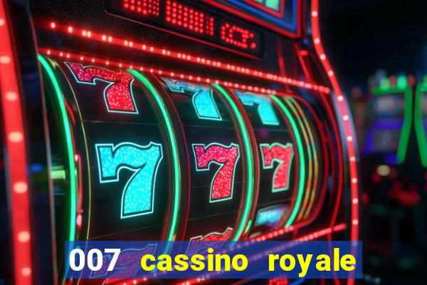 007 cassino royale download dublado utorrent